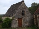 Une remise qui pourrait devenir chapelle !